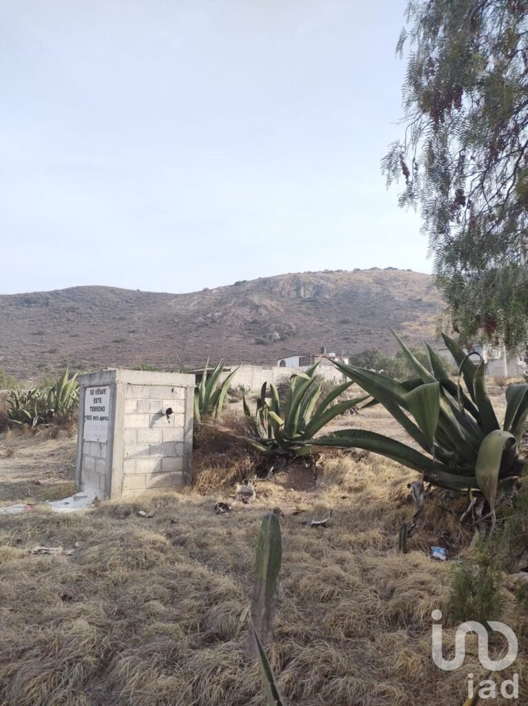 Terreno en Venta en Amaque, Mineral de la Reforma
