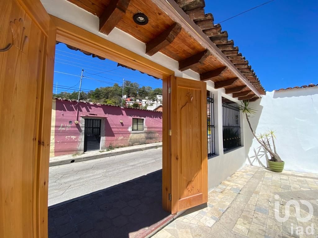 Hotel en venta en San Cristóbal de las Casas, Chiapas.