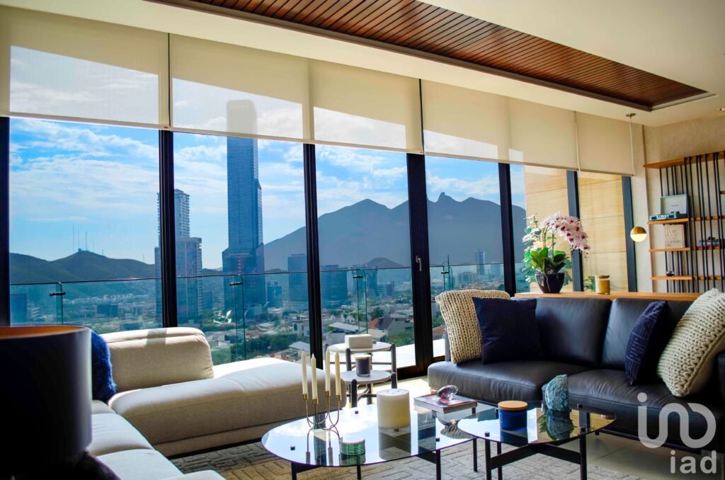 Departamento en Venta en Privanzas en San Pedro Garza García, Nuevo León