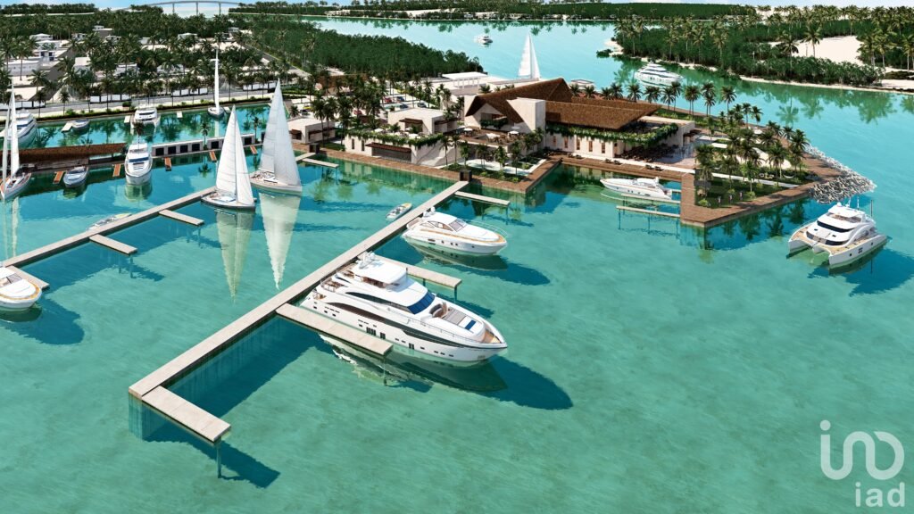 Departamento en Venta Dentro de Yucalpeten Resorts Yucatan