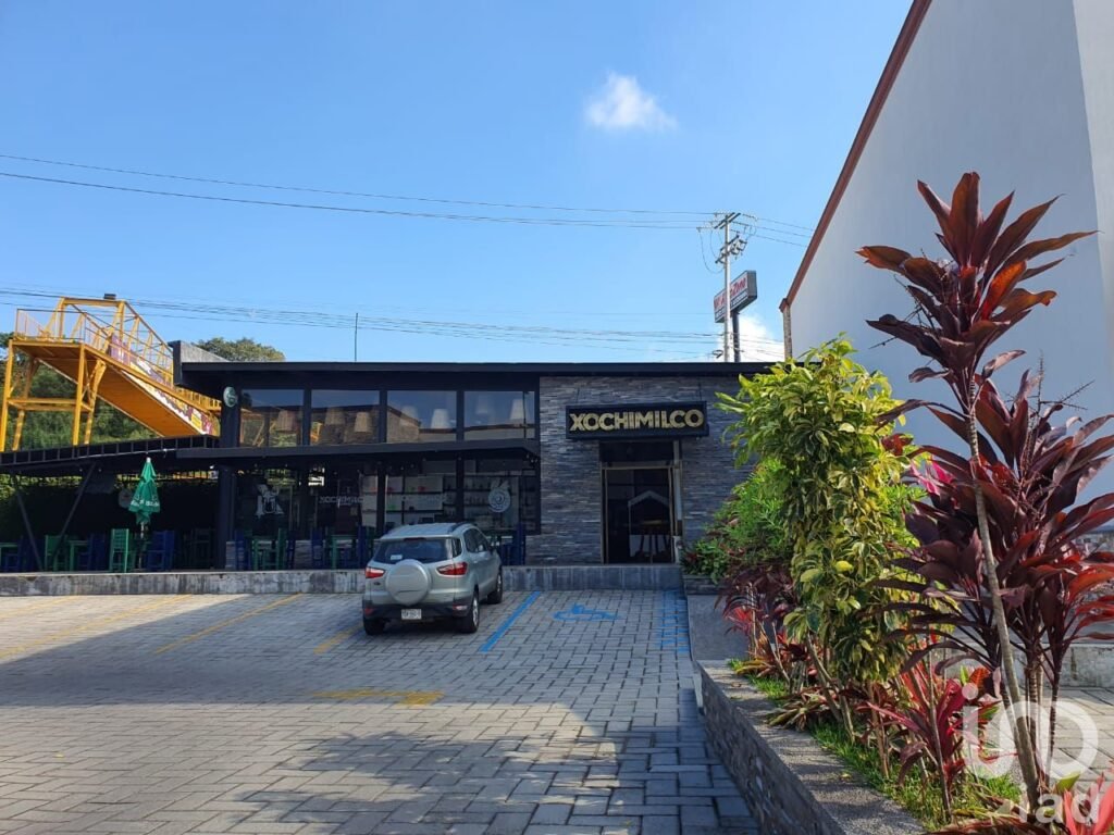 Local en renta para Minisuper de 180m2 Planta Baja frente a CINETIX Plaza Orquídeas Coatepec, Ver.