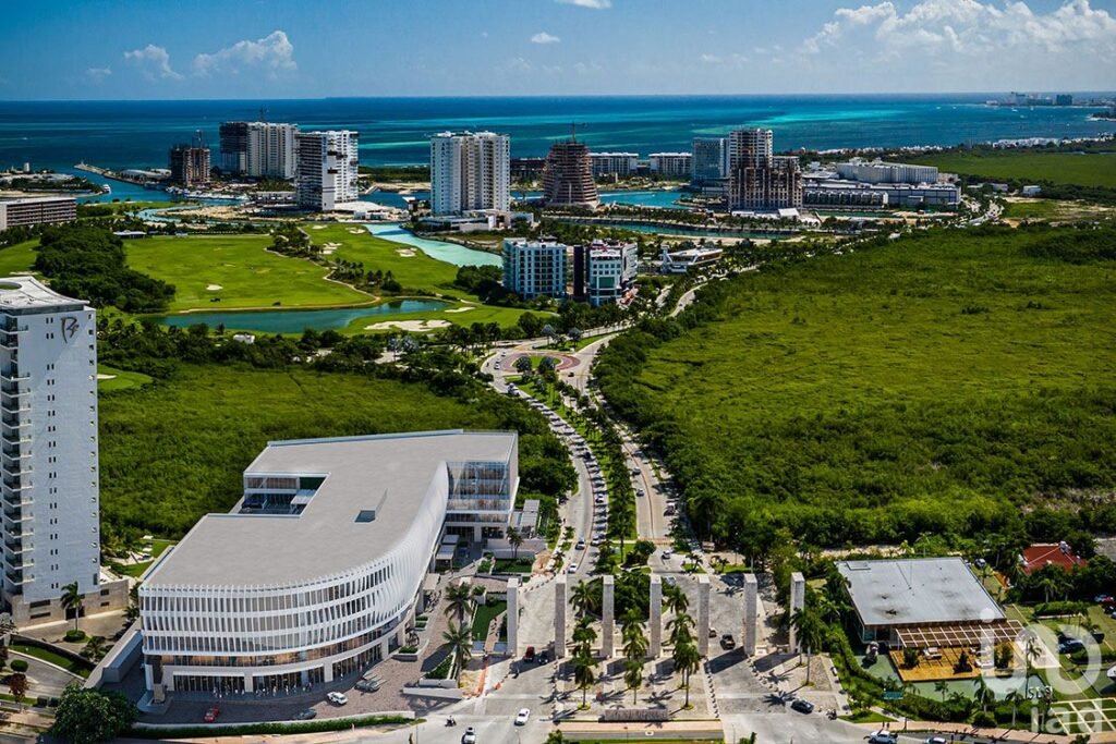 Oficina en Renta en Puerto Cancún