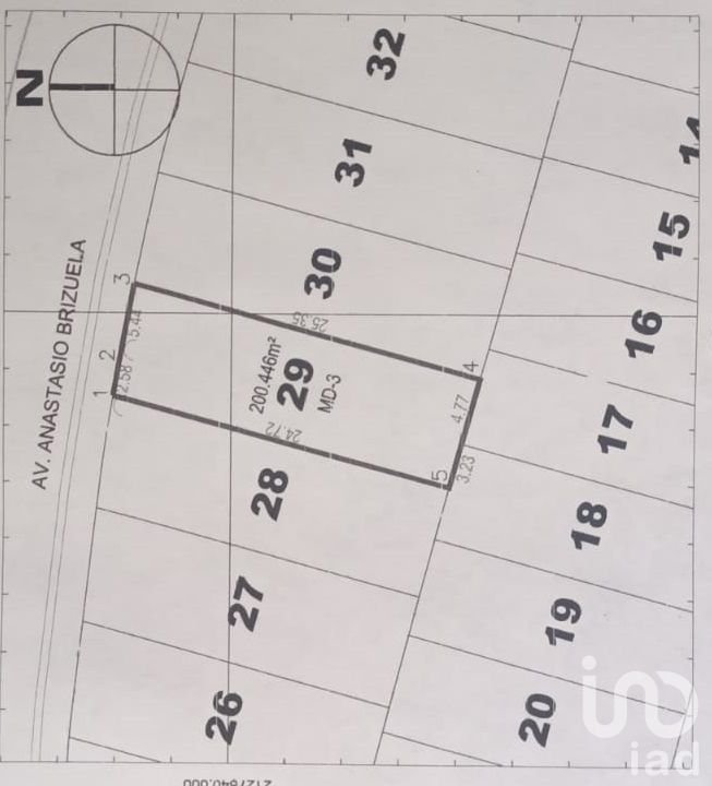 Terreno de USO MIXTO en Venta en Rinconada del Pereyra, cerca del Centro de Colima (29)