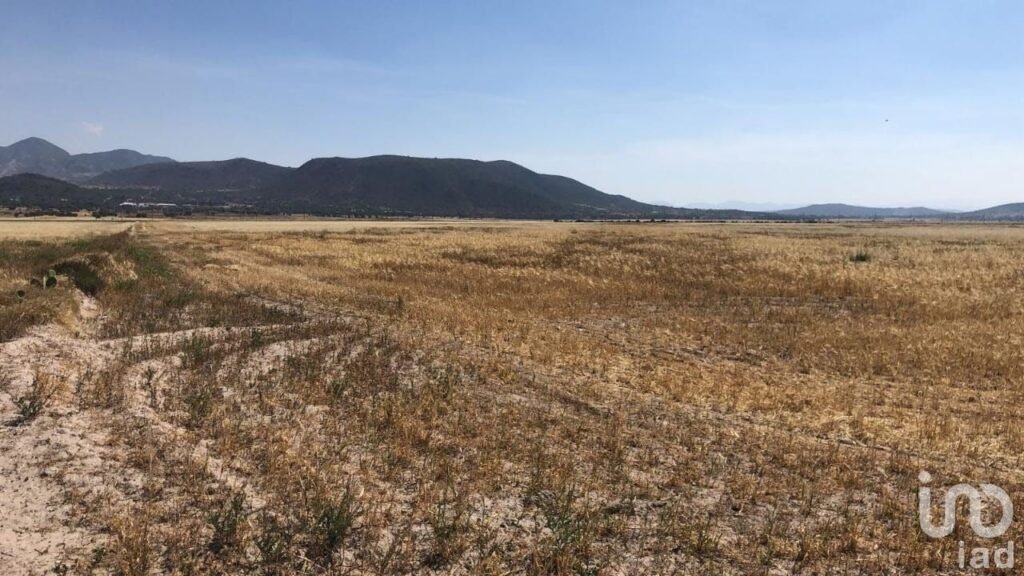 TERRENO EN VENTA EN VILLA DE TEZONTEPEC HIDALGO