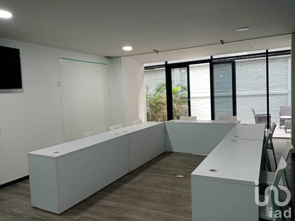 OFICINA EN RENTA, EN CUAHUTEMOC, CDMX