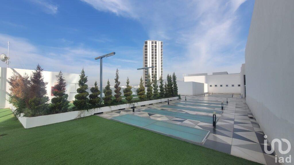 Se renta departemento amueblado de 3 recamaras en Via Dorada,Pachuca de Soto, Hidalgo