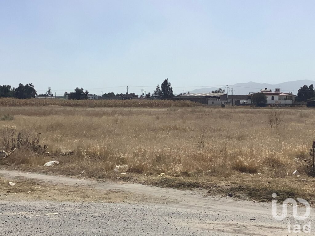 Terreno en venta en Jaltenco, México