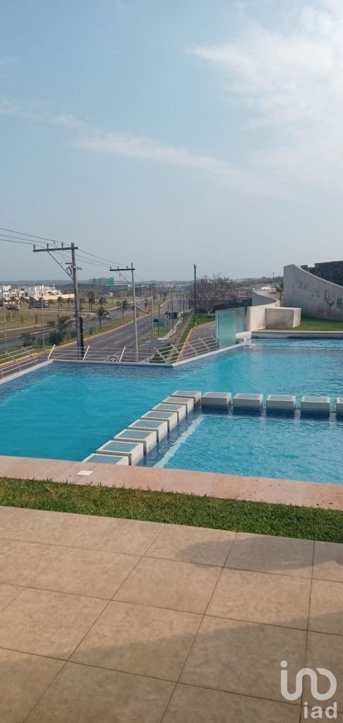TERRENO EN VENTA EN EXCLUSIVO FRACCIONAMIENTO DE LA RIVIERA VERACRUZANA, VERACRUZ.