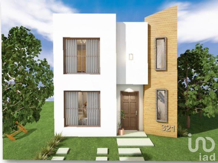 Estrene casa en venta en Pachuquilla, Hidalgo