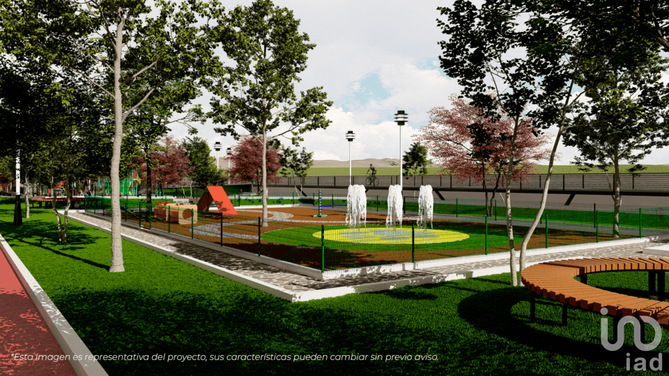 Terreno en venta en Corregidora, Querétaro