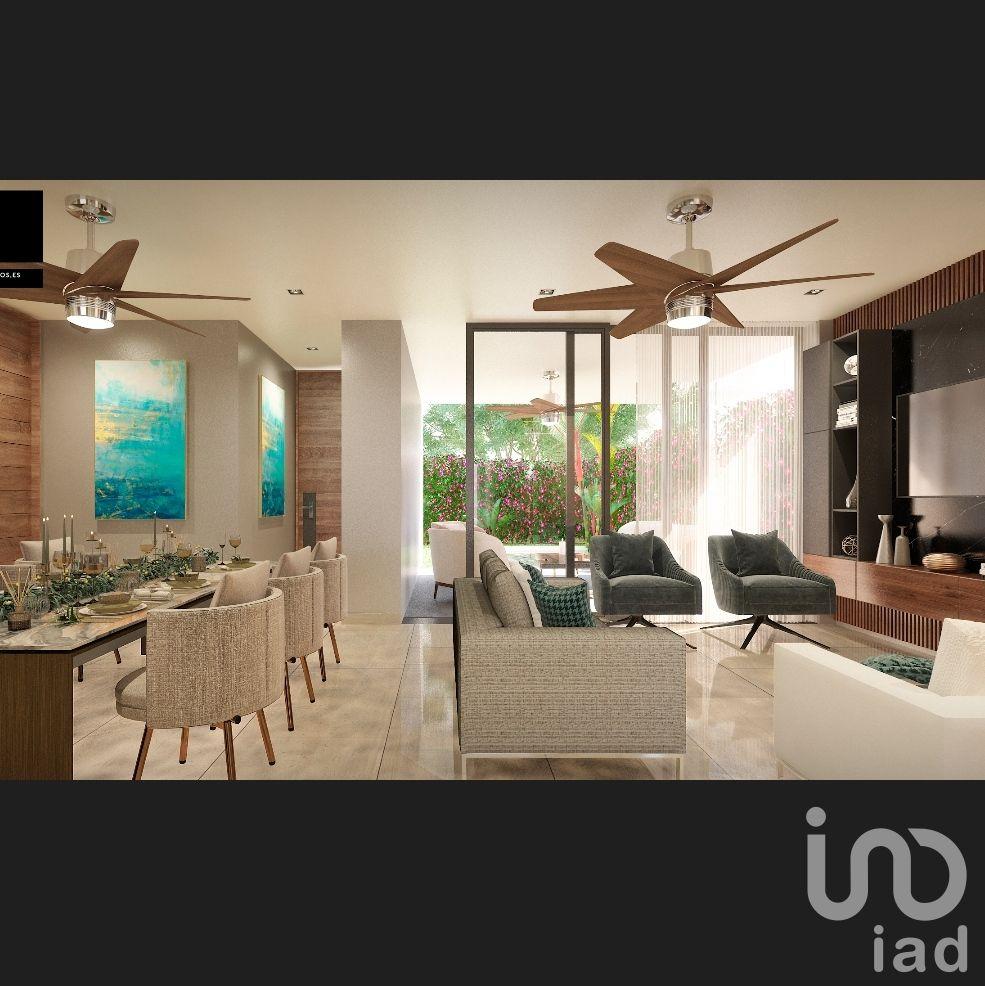Pre-venta de casa de cuatro recàmaras en lote 109 de privada en Conkal, Yucatàn.