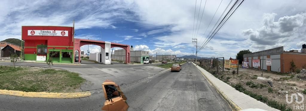 TERRENO VENTA ZONA COMERCIAL EN VALLE DE ESTRELLAS HIDALGO