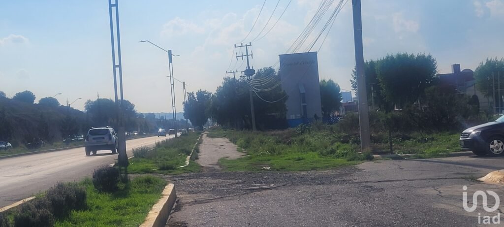 VENTA DE TERRENO EN REAL DEL VALLE, PACHUCA, HIDALGO.