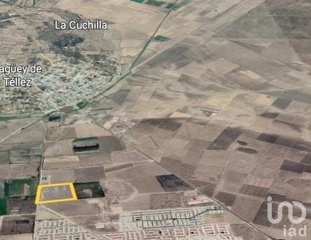 TERRENO EN VENTA USO HABITACIONAL EN TELLEZ ZEMPOALA HIDALGO