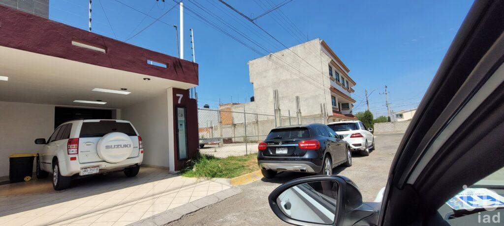 Se vende terreno en la sexta sección de San Javier en Pachuca, Hidalgo.