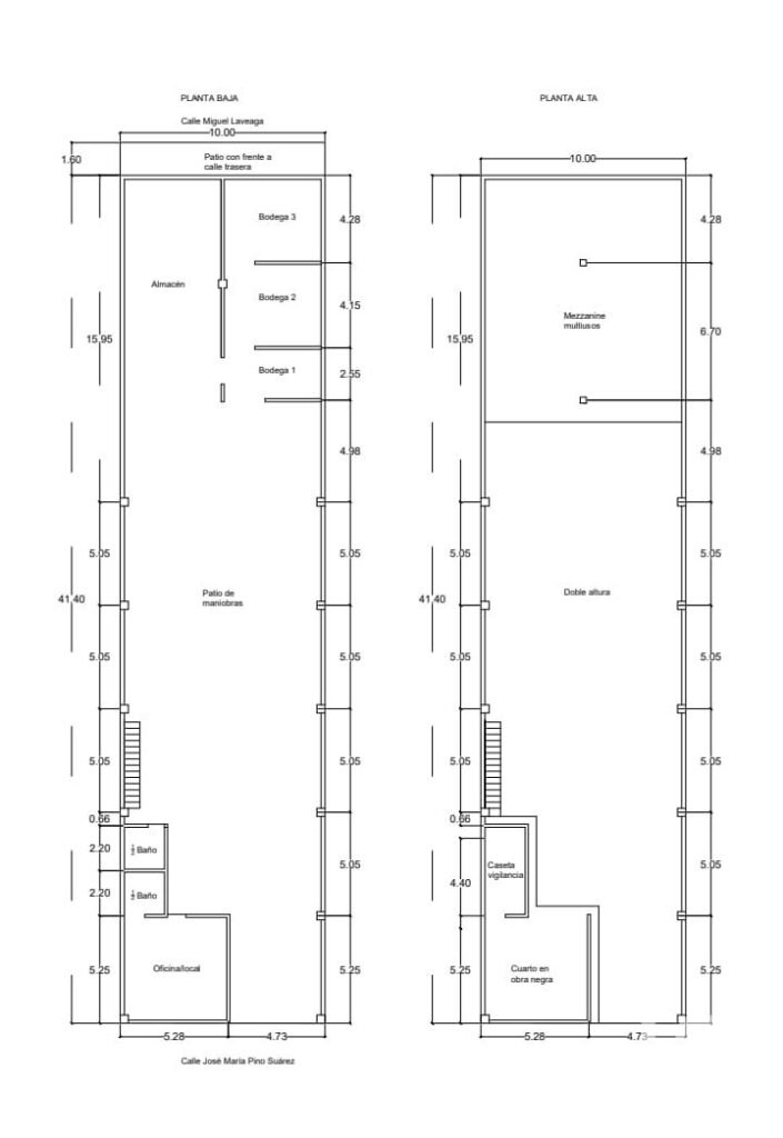 Bodega en Venta... Colonia Francisco I. Madero