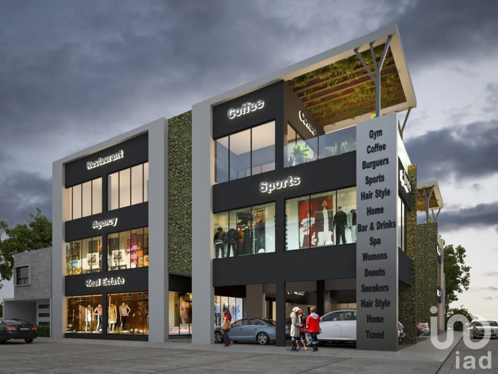 Local comercial en Venta,   Plaza Sierra Morena , Aguascalientes