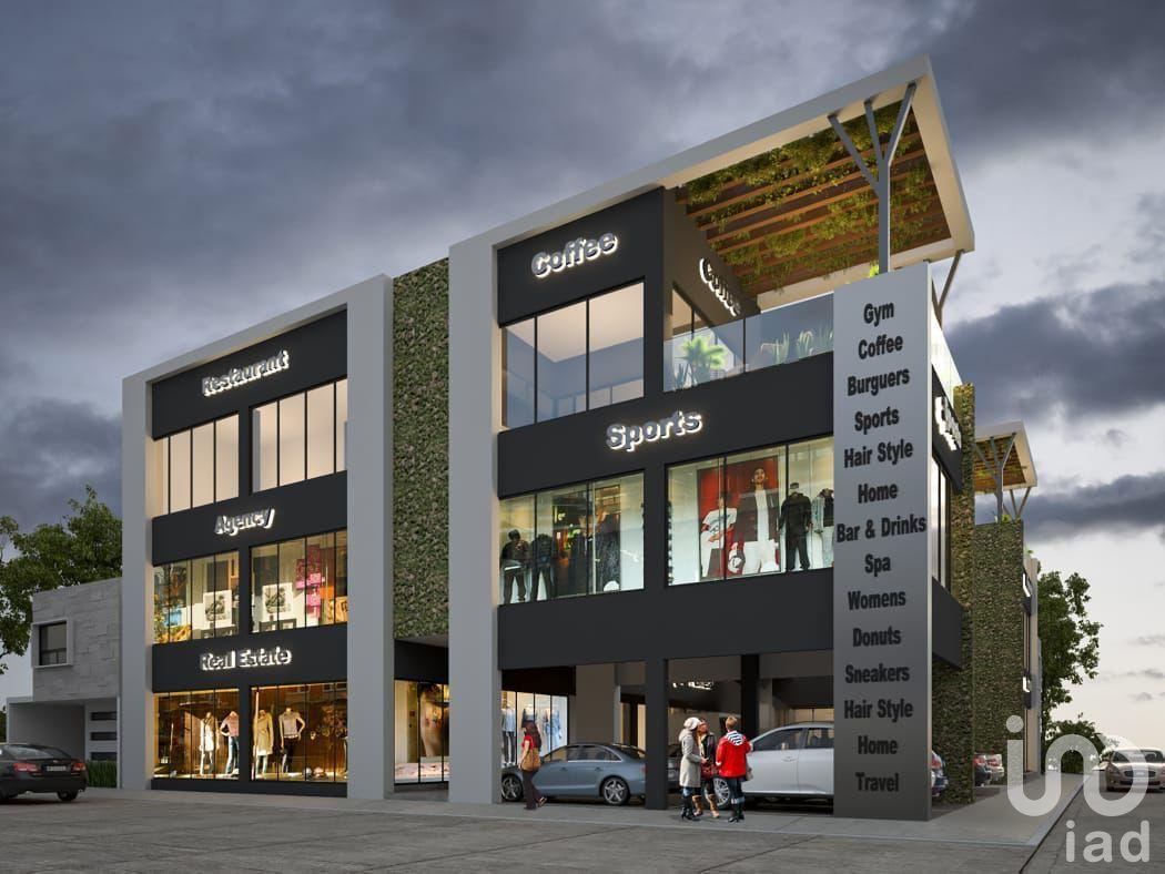 Local comercial en Venta,   Plaza Sierra Morena , Aguascalientes