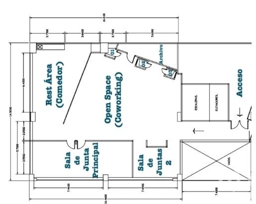 OFICINA EN RENTA, BOSQUES DE LAS LOMAS, CUAJIMALPA DE MORELOS