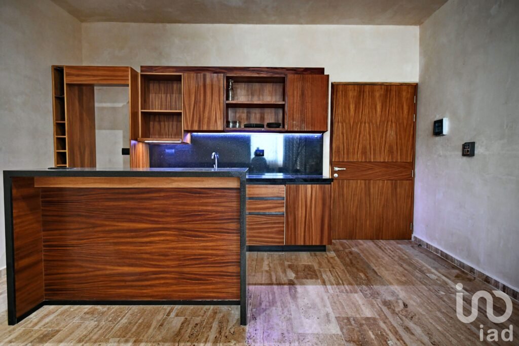 DEPARTAMENTO EN VENTA EN LA VELETA, TULUM, QUINTANA ROO