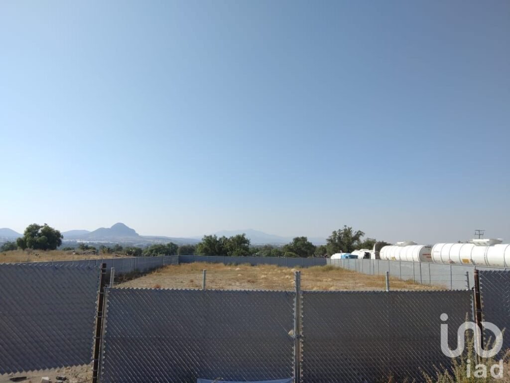 TERRENO EN RENTA CARRETERA PACHUCA TULANCINGO