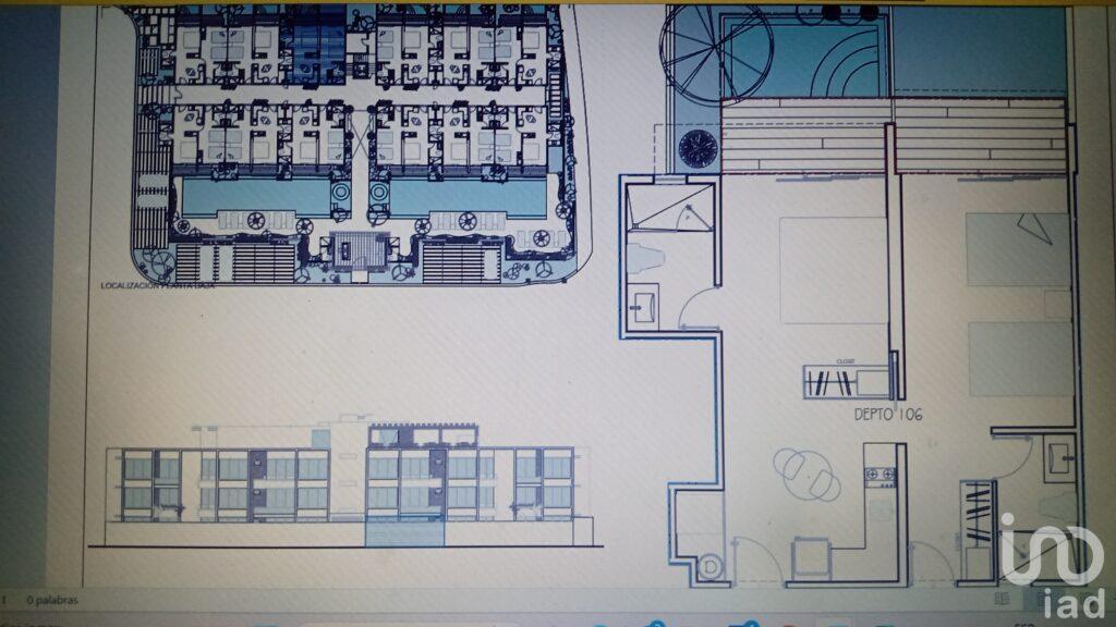 Departamento de Lujo en venta en Planta Baja y Jardín. Aldea Zamá, Tulum.