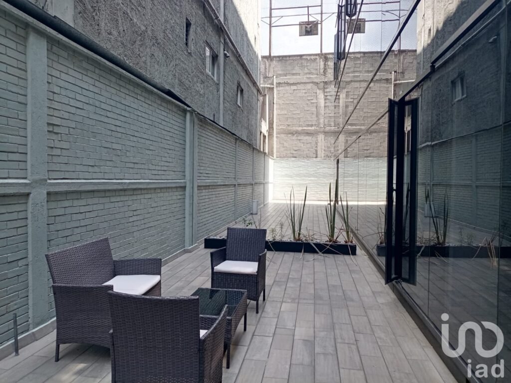 OFICINA EN RENTA, EN CUAHUTEMOC, CDMX