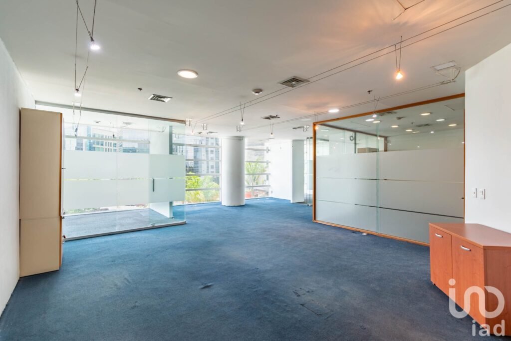 OFICINA EN VENTA EN SANTA FE, CIUDAD DE MEXICO