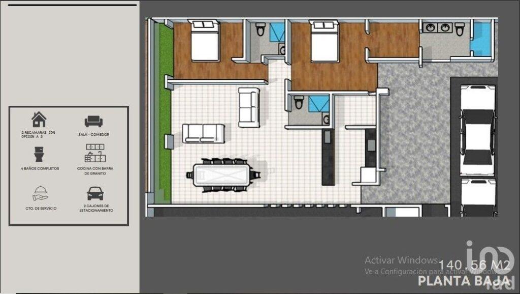 VENTA DEPARTAMENO TECAMACHALCO