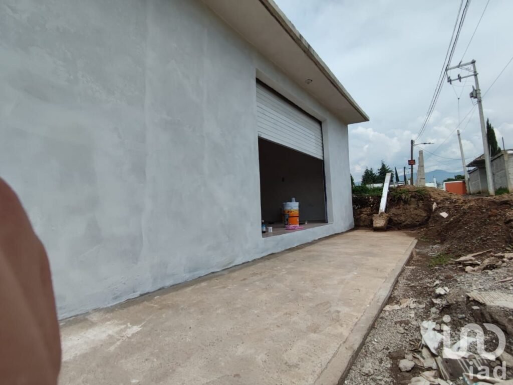 VENTA DE TERRENO EN CALLE ZARAGOZA, CHALCO