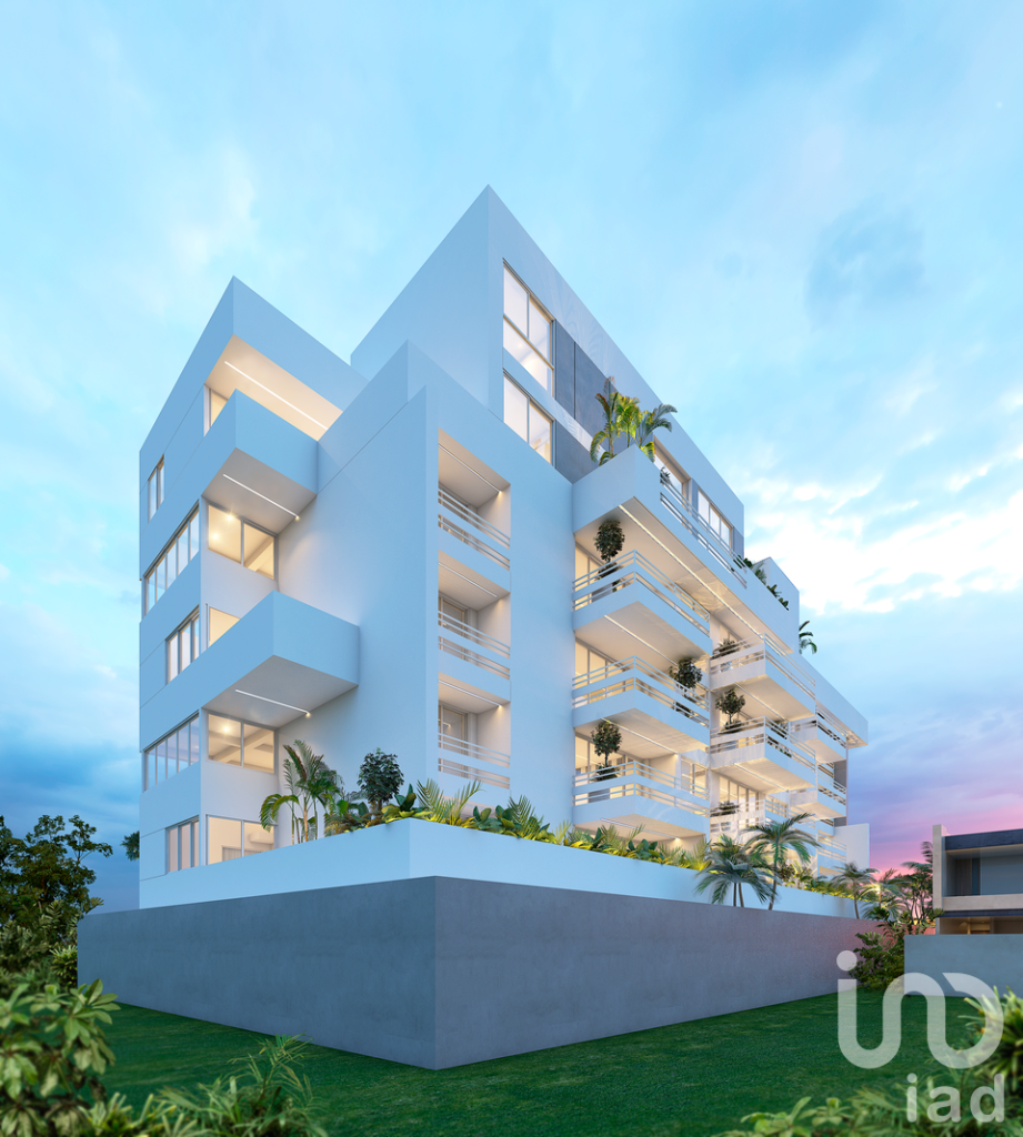 DEPARTAMENTO EN MONTEBELLO, MERIDA, YUCATAN