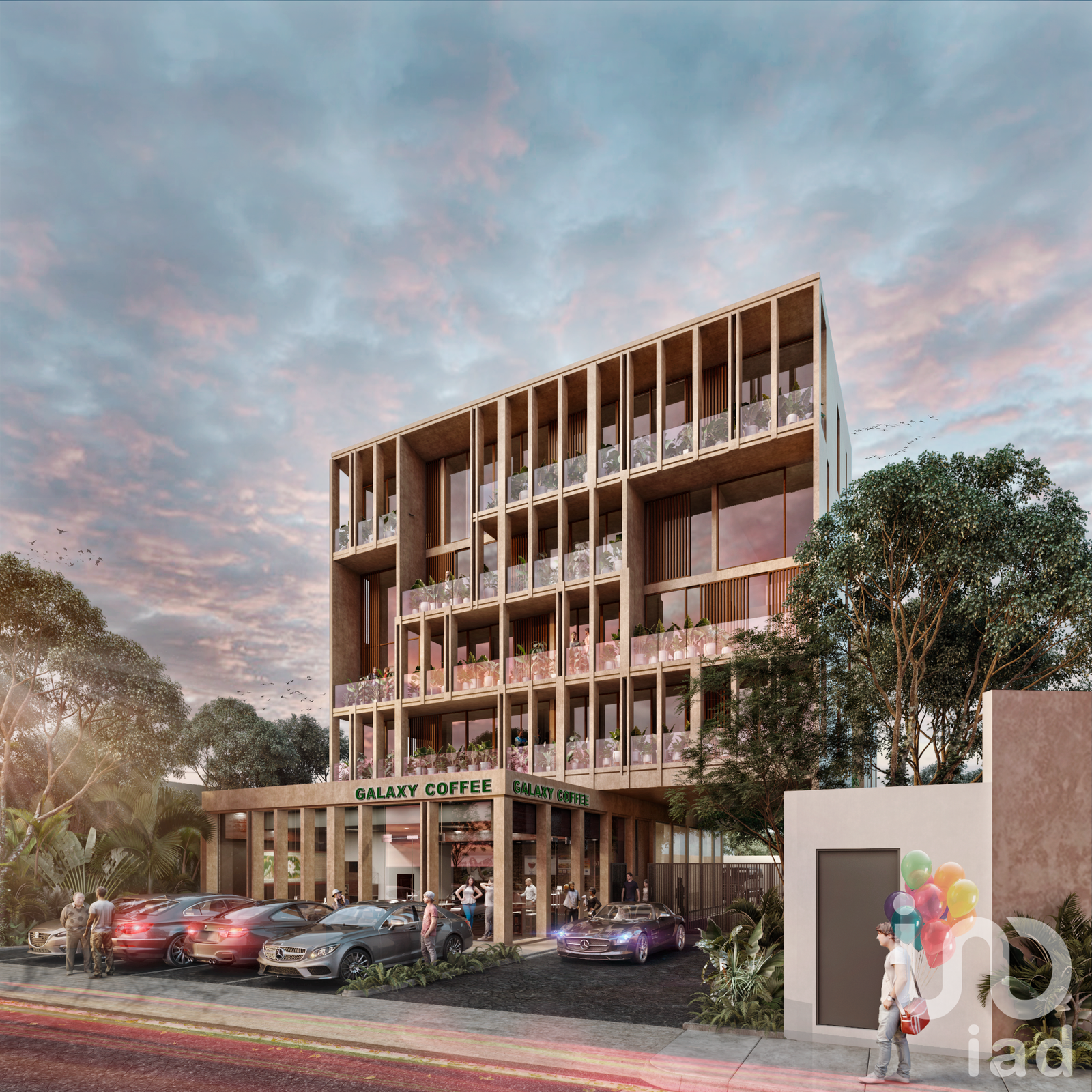 DEPARTAMENTO EN VENTA EN MERIDA YUCATAN NORTE CITY CENTER- MONTES DE AMÉ