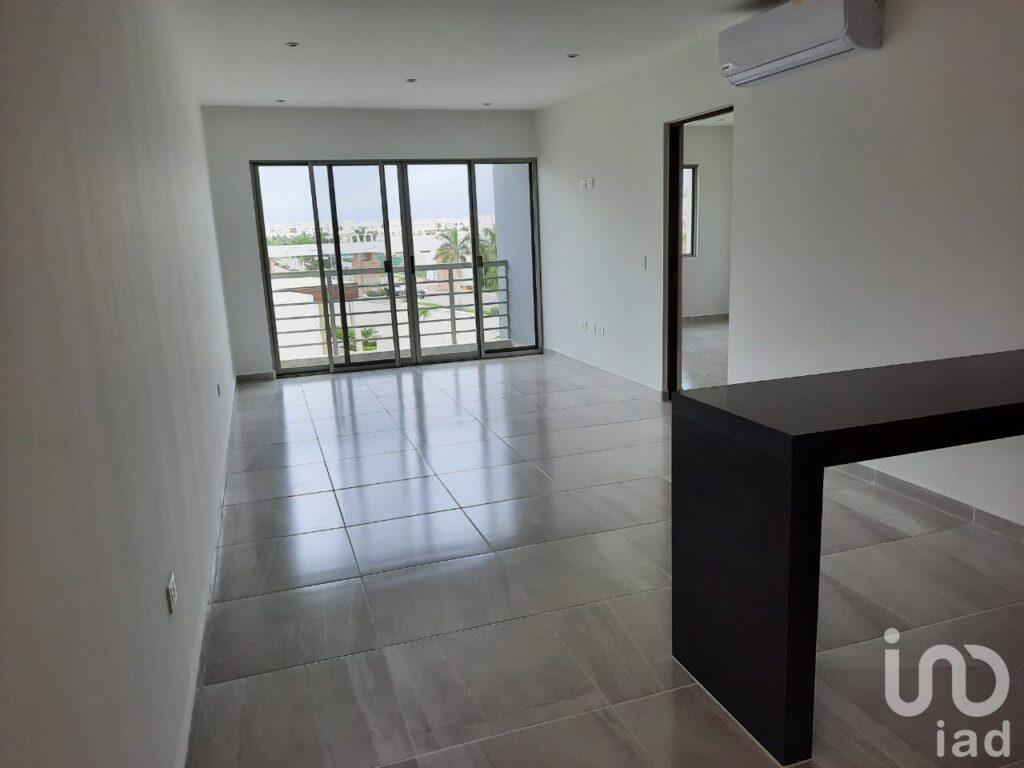 Departamento en renta en Benito Juárez, Quintana Roo