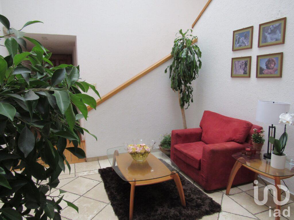 CASA EN VENTA EN JESUS DEL MONTE CERCA DE SANTA FE, CUAJIMALPA