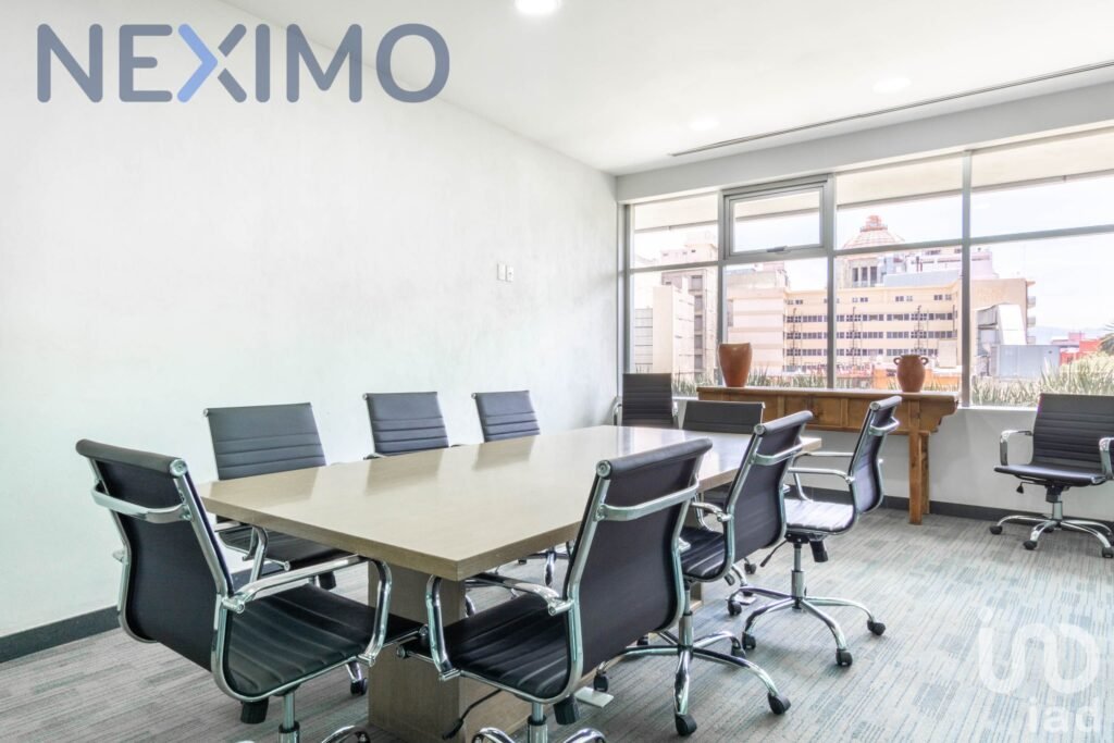 Venta de departamento de lujo en colonia Tabacalera edificio Plaza Residence