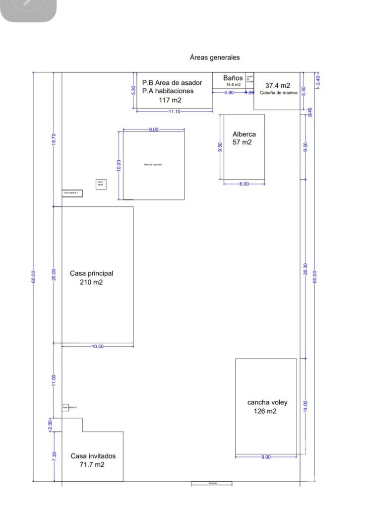 QUINTA CAMPESTRE BOSQUES DE LA SILLA