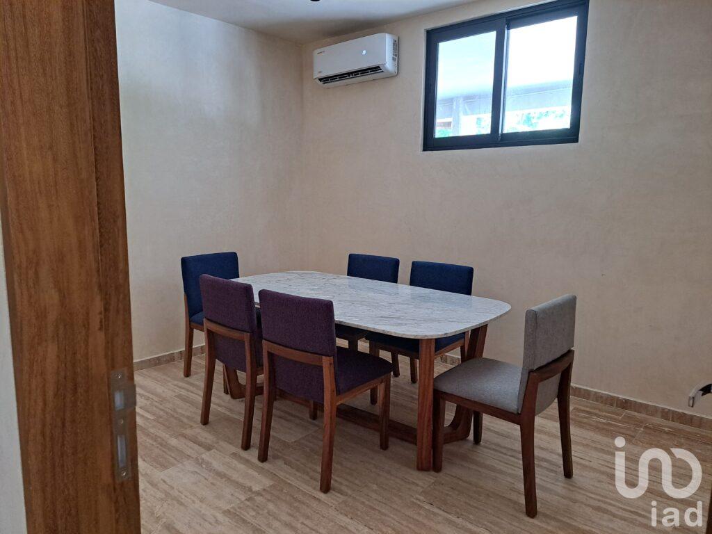 DEPARTAMENTO EN VENTA EN LA VELETA, TULUM, QUINTANA ROO