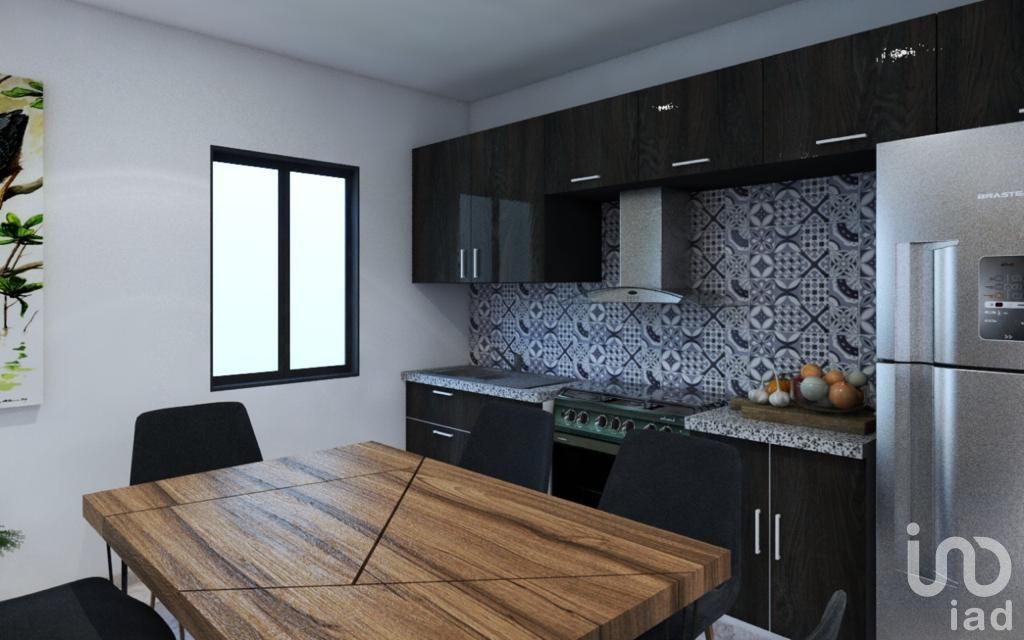 Casa en venta en Villa de Guadalupe, Emiliano Zapata, Veracruz