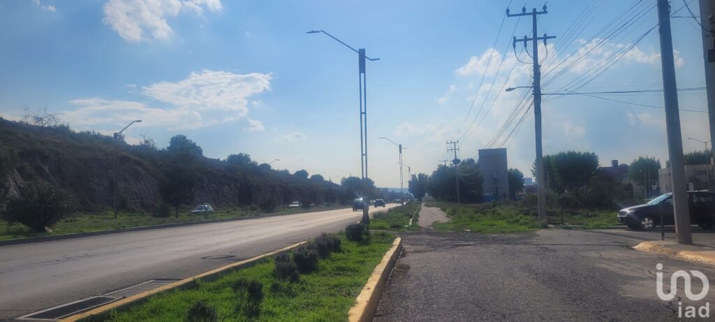 VENTA DE TERRENO EN REAL DEL VALLE, PACHUCA, HIDALGO.