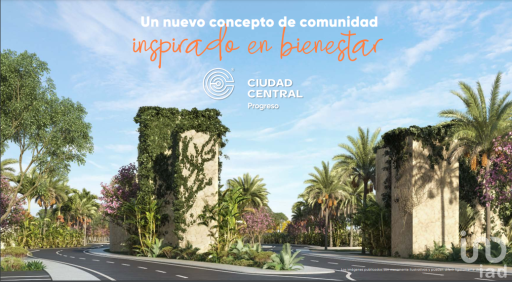 Terreno Residencial en Preventa Puerto Progreso, Yucatán