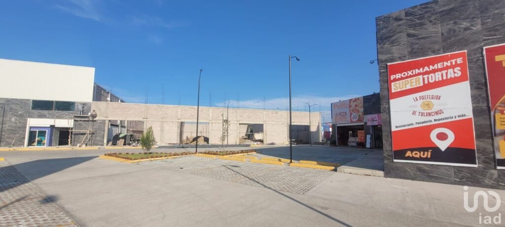 Local en renta en Chavarria, Mineral de la Reforma, Hidalgo