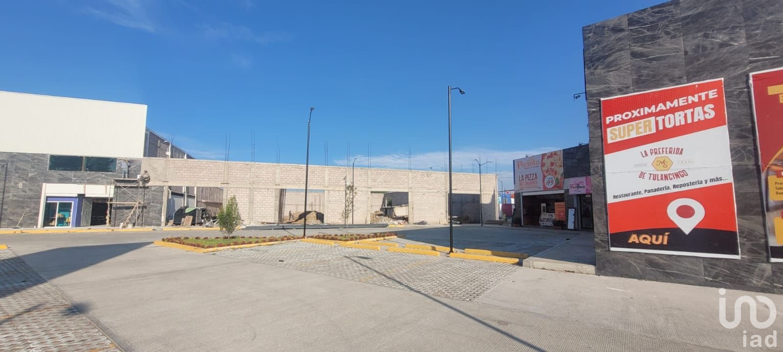 Local en renta en Chavarria, Mineral de la Reforma, Hidalgo