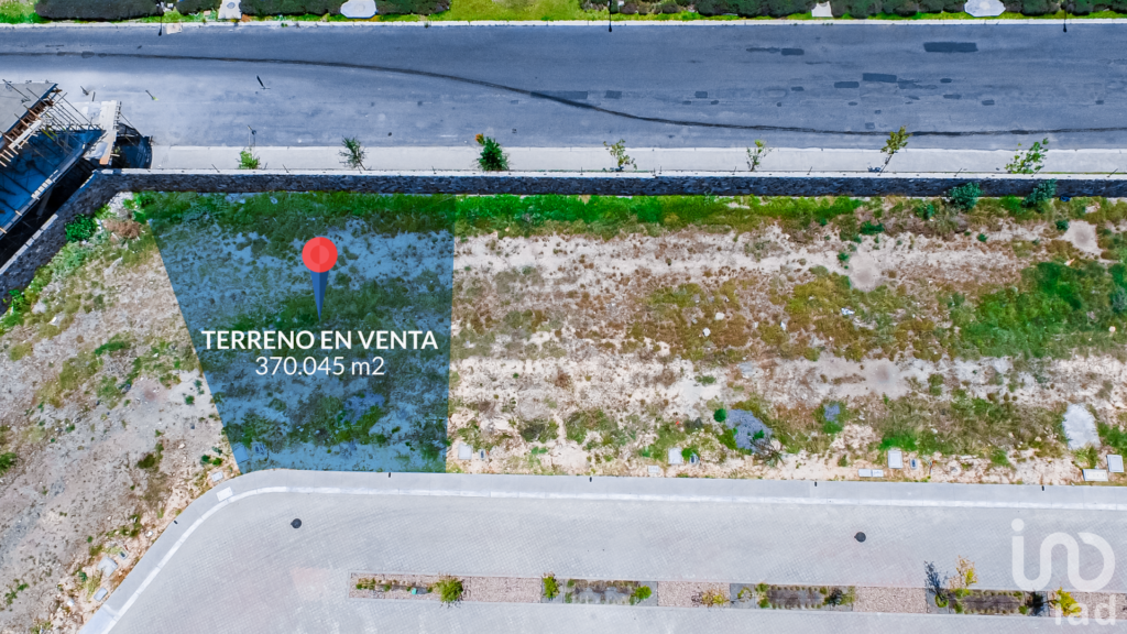 Terreno en venta en Lomas del Campanario Norte, Queretaro
