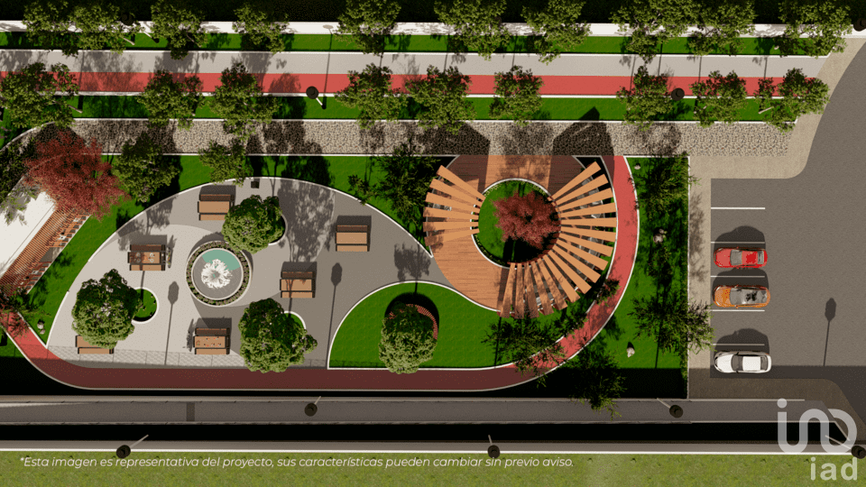 Terreno en venta en Corregidora, Querétaro