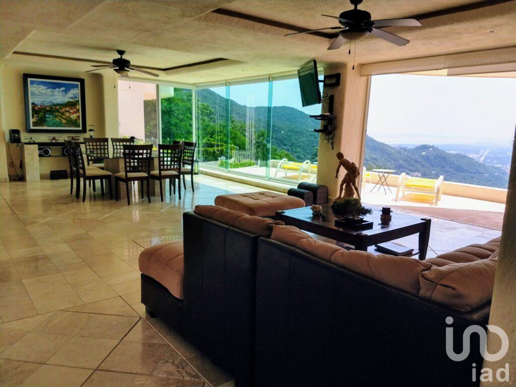 Departamento en venta en Residencial La Cima, Acapulco de Juárez Guerrero