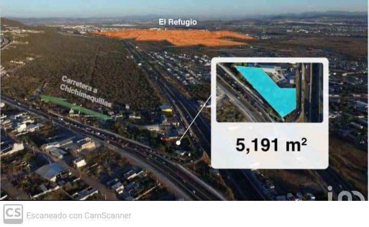 VENTA DE TERRENO UBICADO EN SAN JOSE EL ALTO QUERETARO