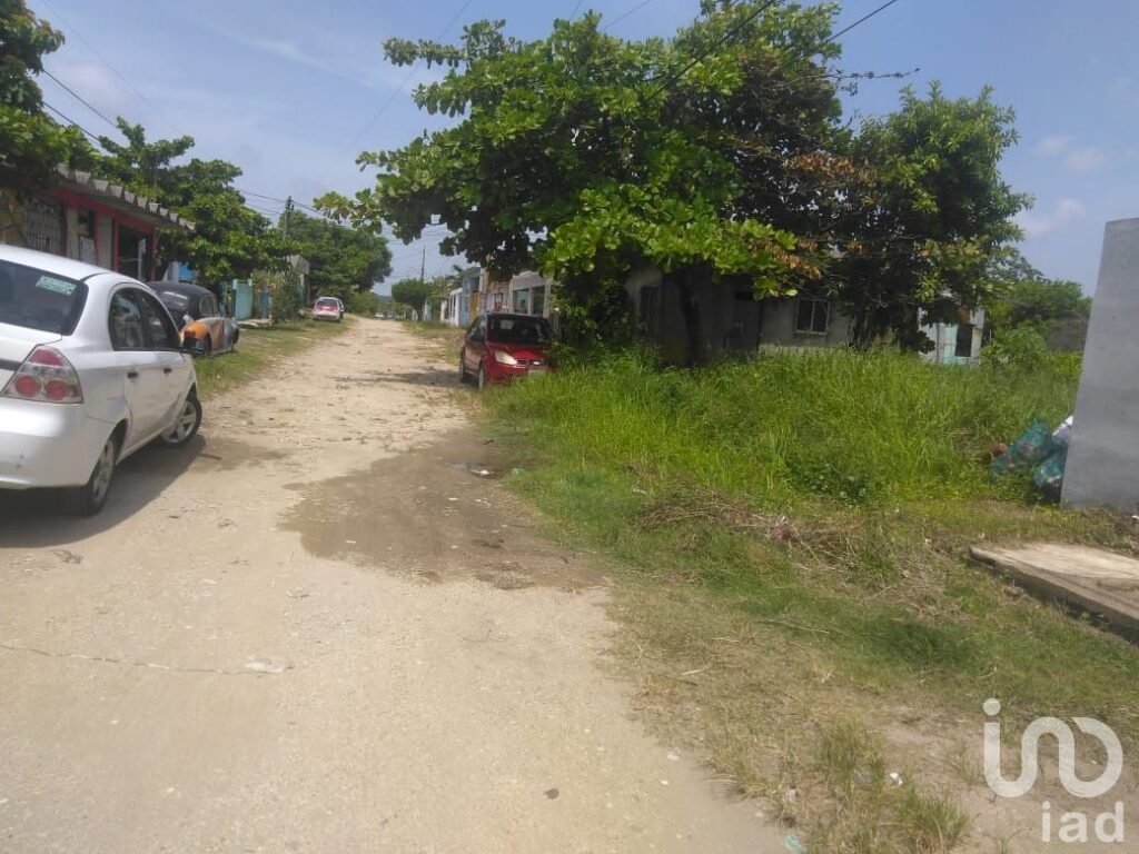 Terreno en renta en Miguel Hidalgo Coatzacoalcos