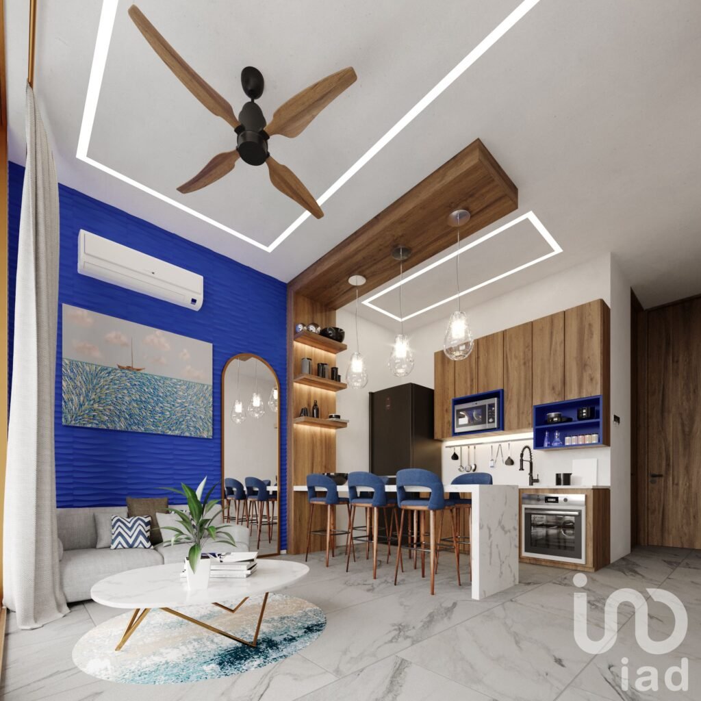 Departamento en venta en Solidaridad, Quintana Roo