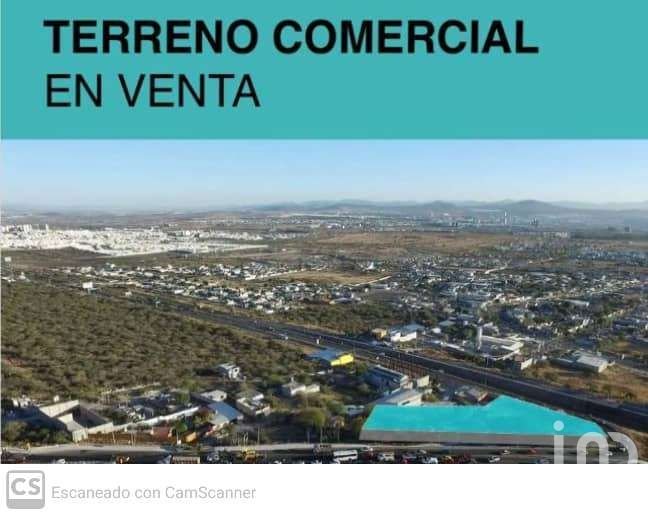 VENTA DE TERRENO UBICADO EN SAN JOSE EL ALTO QUERETARO