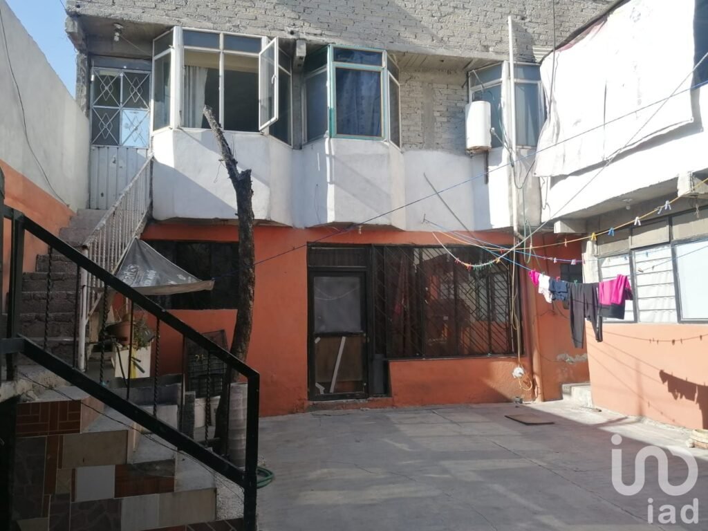 Casa en Venta en Ignacio Allende, Ecatepec